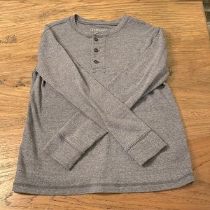 Crewcuts size medium boys shirt